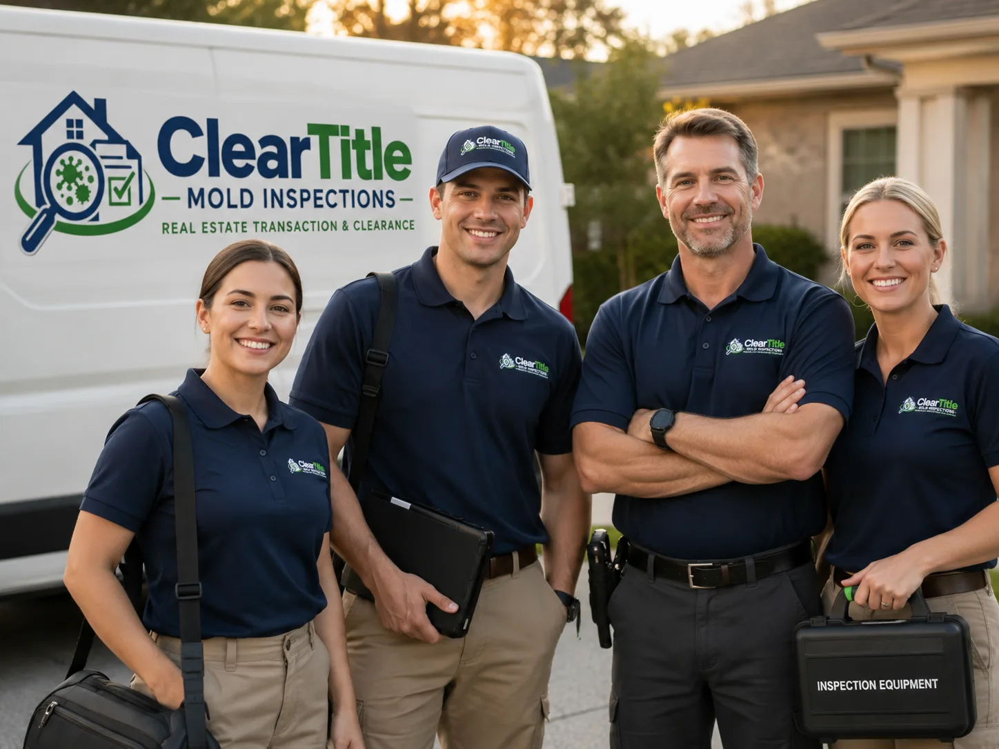 Mold Inspection For Home Sale company in Harkers Island, NC